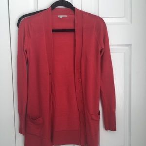 Halogen cardigan